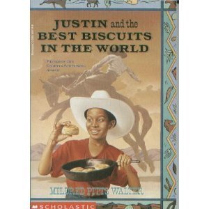 Justin And The Best Biscuits In The World