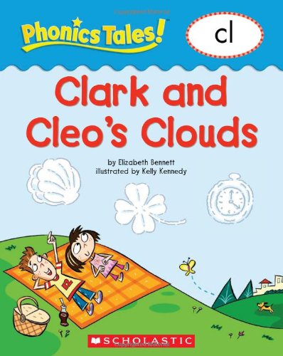 Phonics Tales: Cleo and Clarks Clouds (CL)