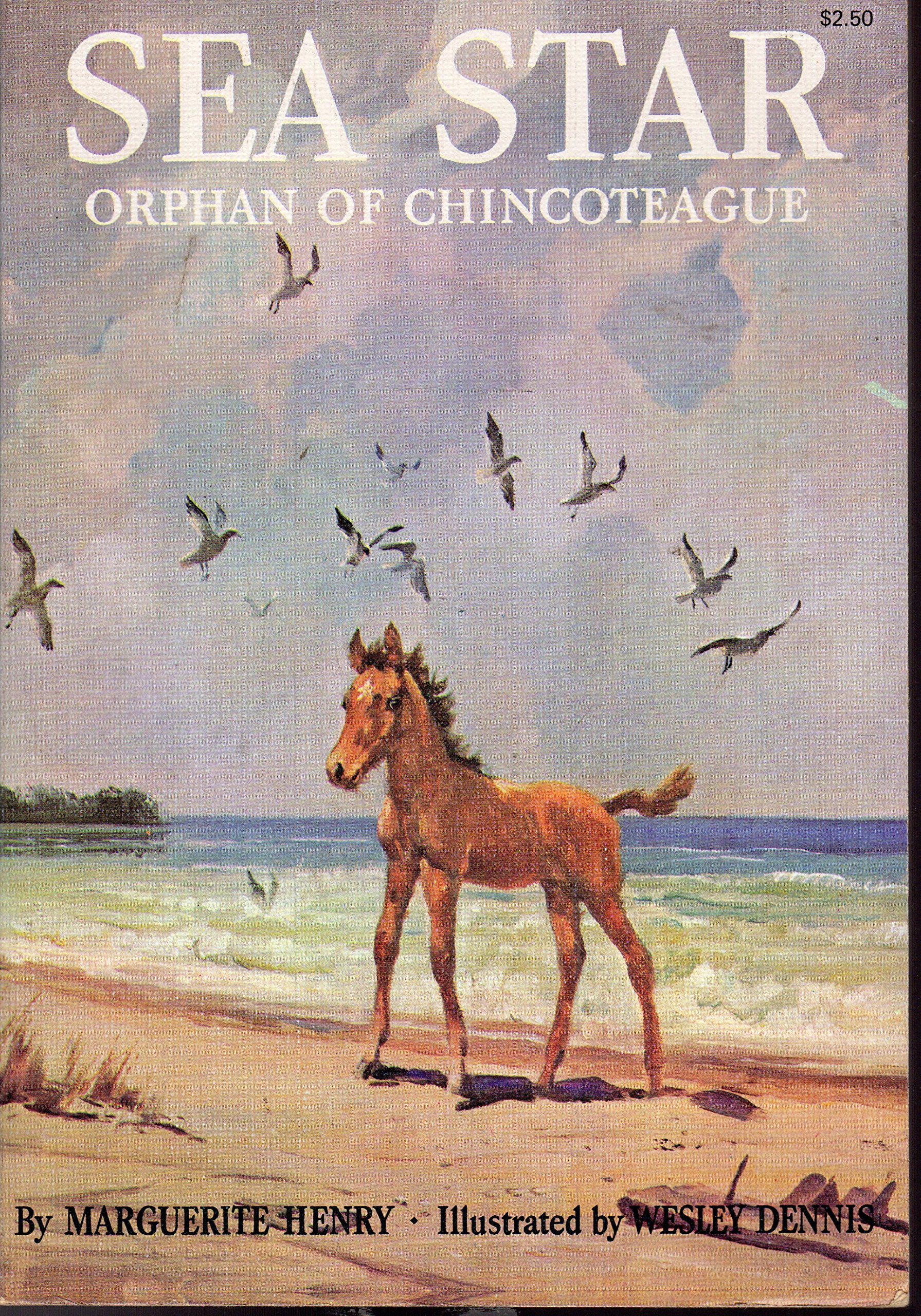 Sea Star, Orphan of Chincoteague