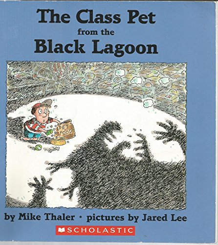 Class Pet From The Black Lagoon