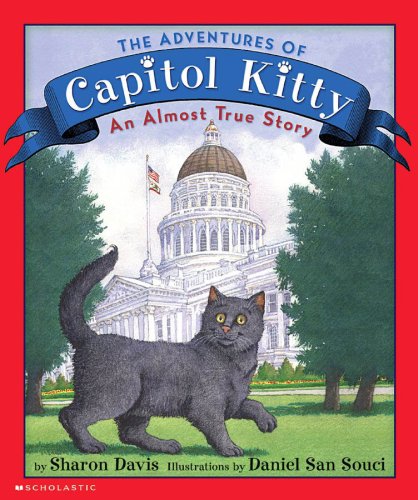 Adventures Of Capitol Kitty