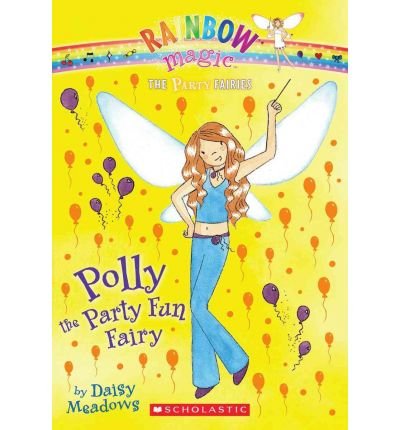 Polly The Party Fun Fairy