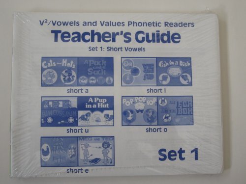 V Vowels Values Set 1 Short Vowel Words