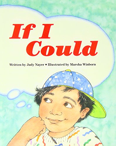 IF I COULD, SINGLE COPY, DISCOVERY PHONICS ONE