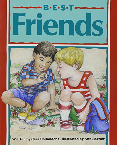 BEST FRIENDS, SINGLE COPY, DISCOVERY PHONICS ONE