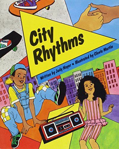 CITY RHYTHMS, SINGLE COPY, DISCOVERY PHONICS ONE