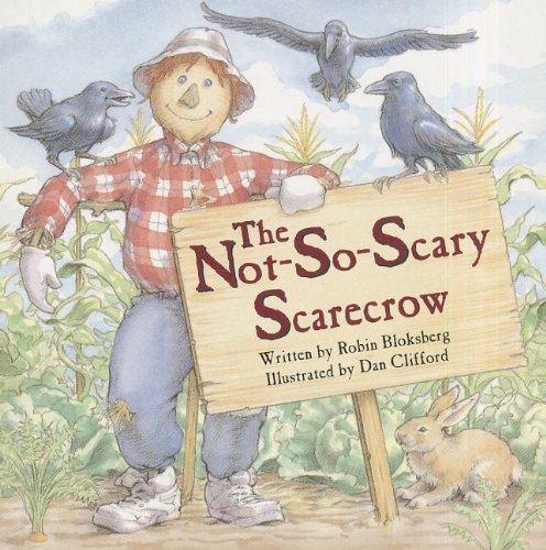 Ready Readers, Stage 4, Book 5, the Not So Scary Scarecrow, Single Copy