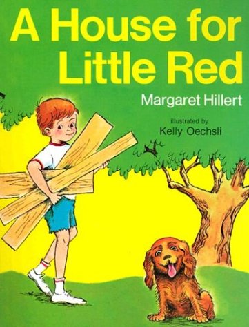 A HOUSE FOR LITTLE RED, SOFTCOVER, BEGINNING TO READ (BEGINNING-TO-READ BOOKS)