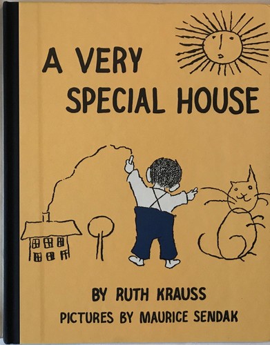 Very Special House, A