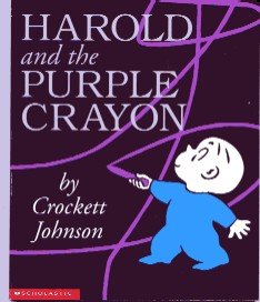 Harold and the Purple Crayon