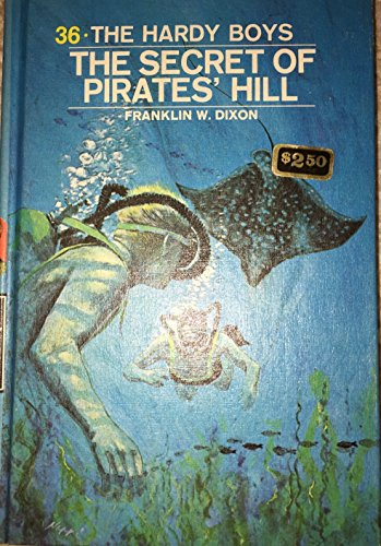 The Hardy Boys 36 # Secret Of Pirates Hill