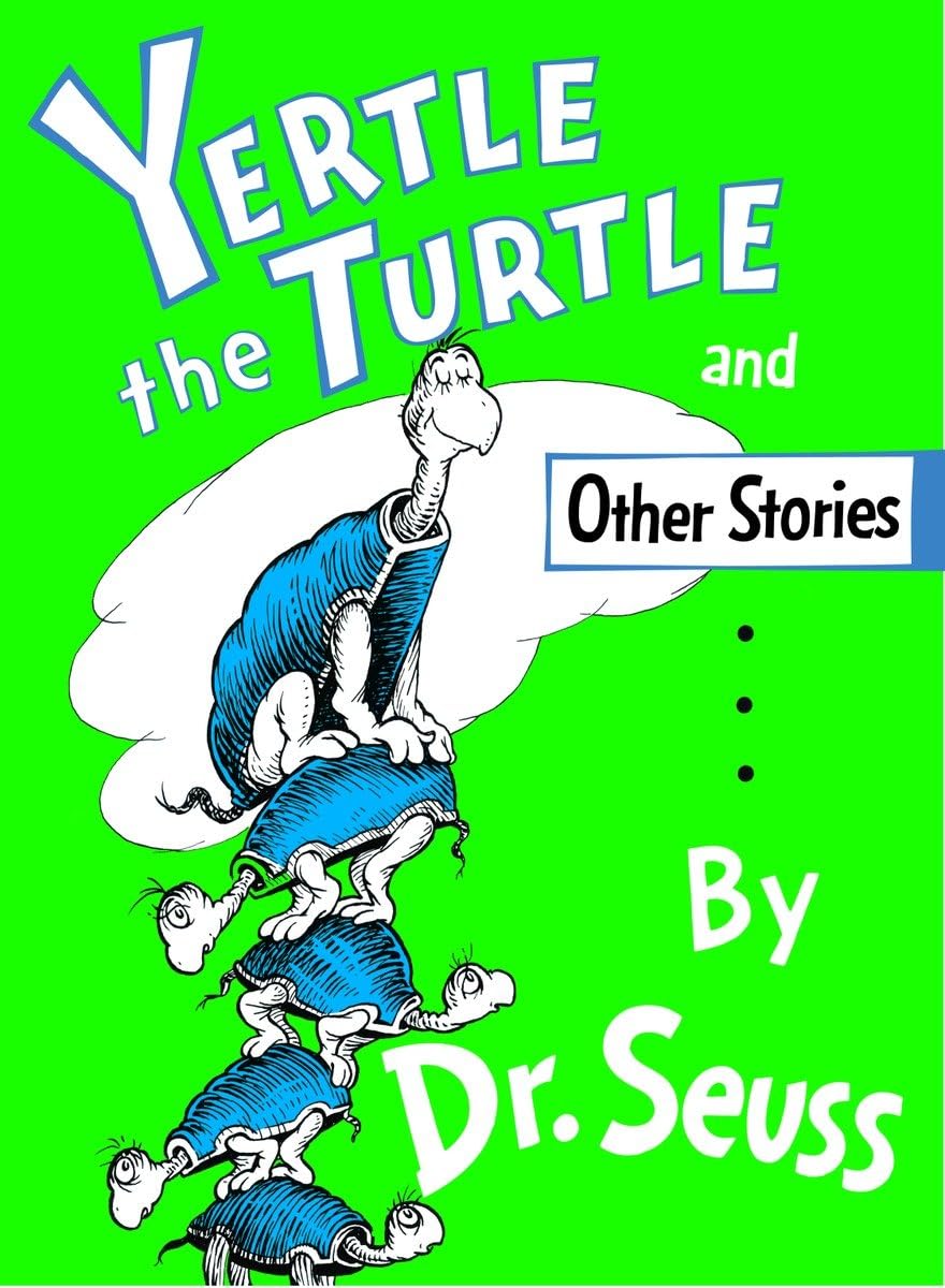 Yertle the Turtle (Classic Seuss)