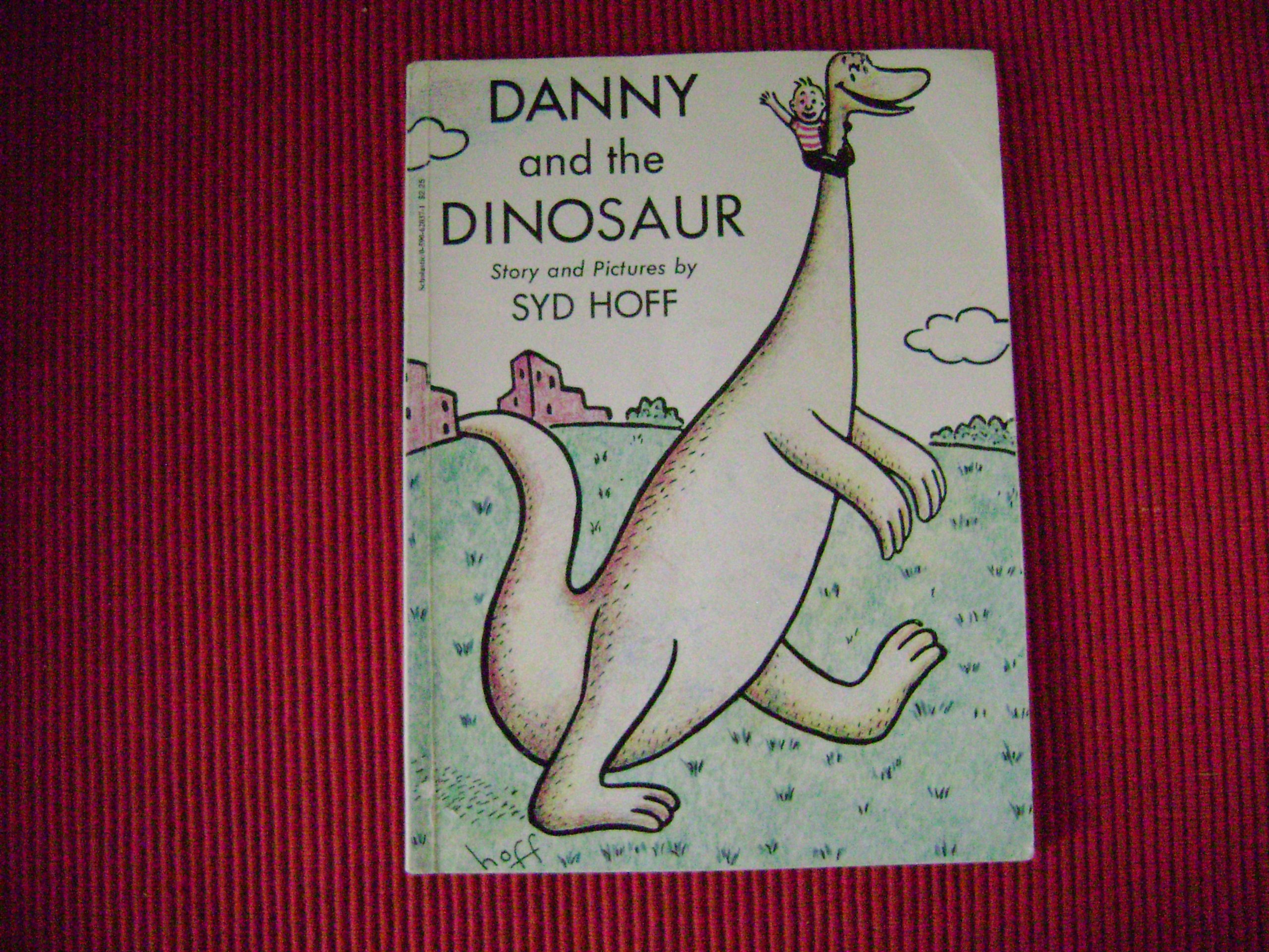 Danny and the Dinosaur