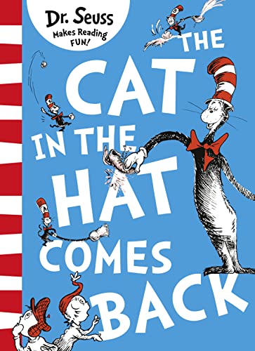 The Cat in the Hat Comes Back (Beginner Books)