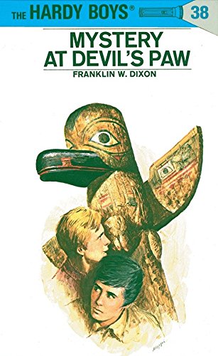The Mystery at Devil's Paw (The Hardy Boys, No. 38)