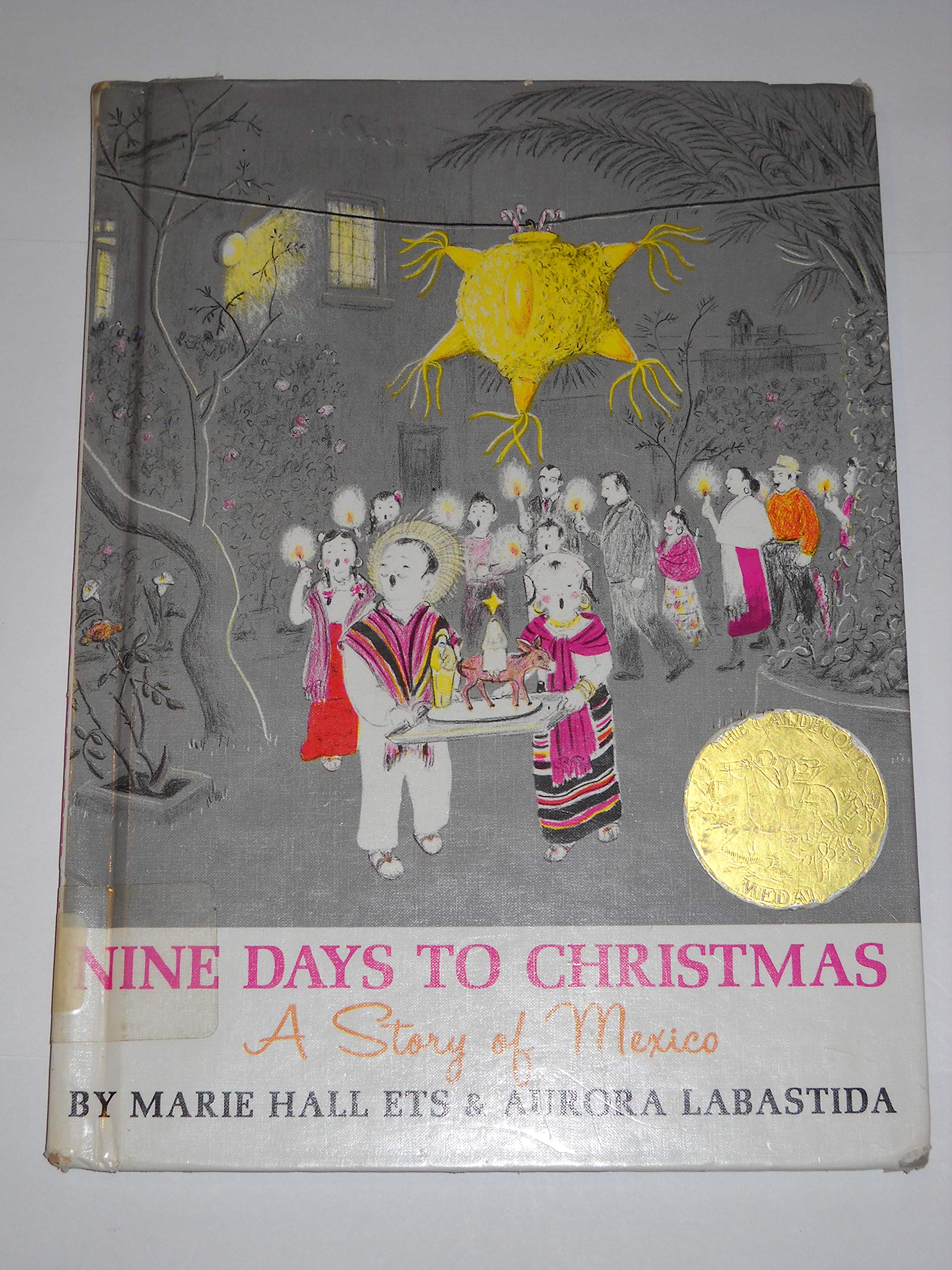 Nine Days to Christmas: A Story of Mexico