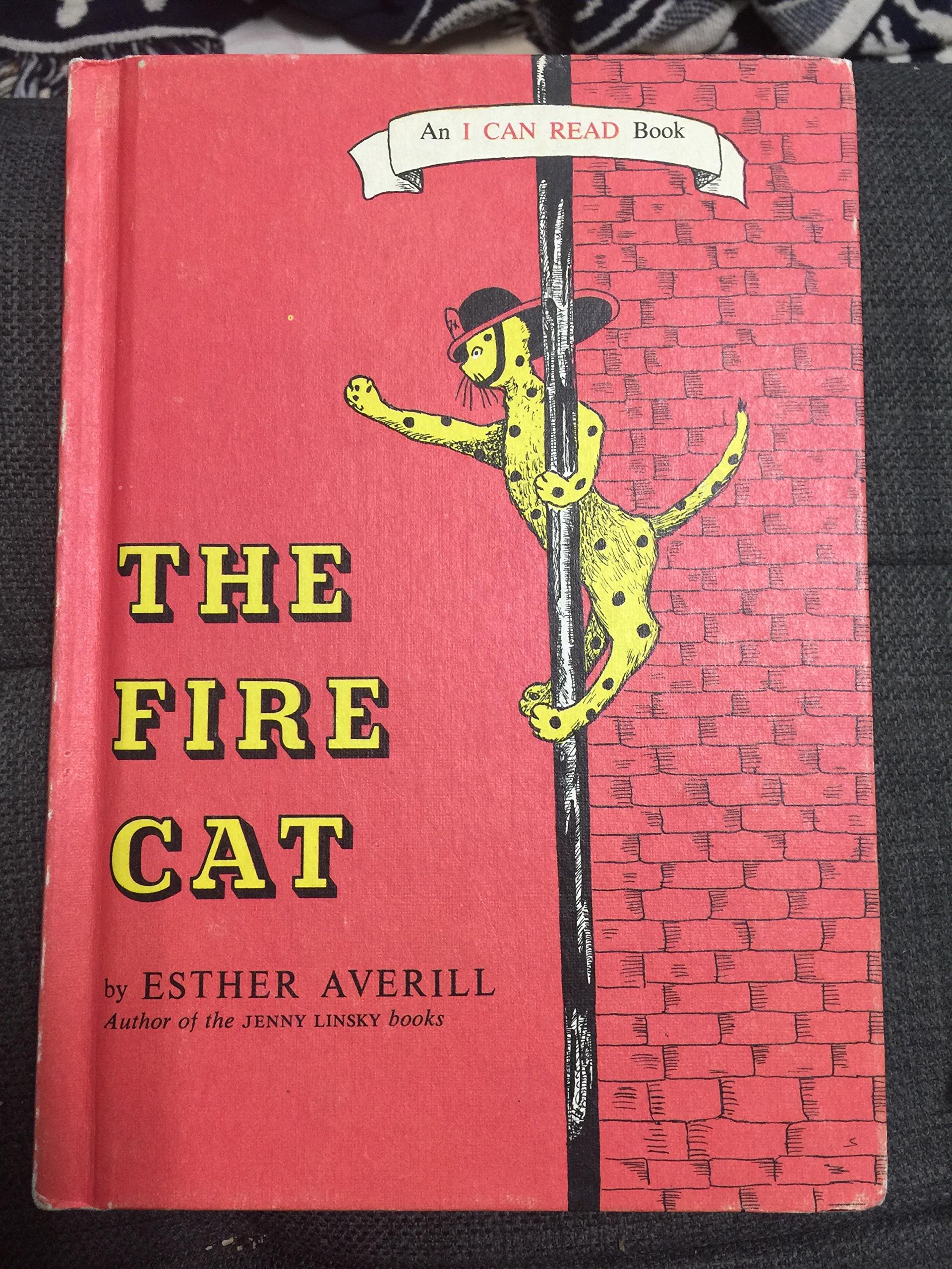 The Fire Cat (An I Can Read Book)