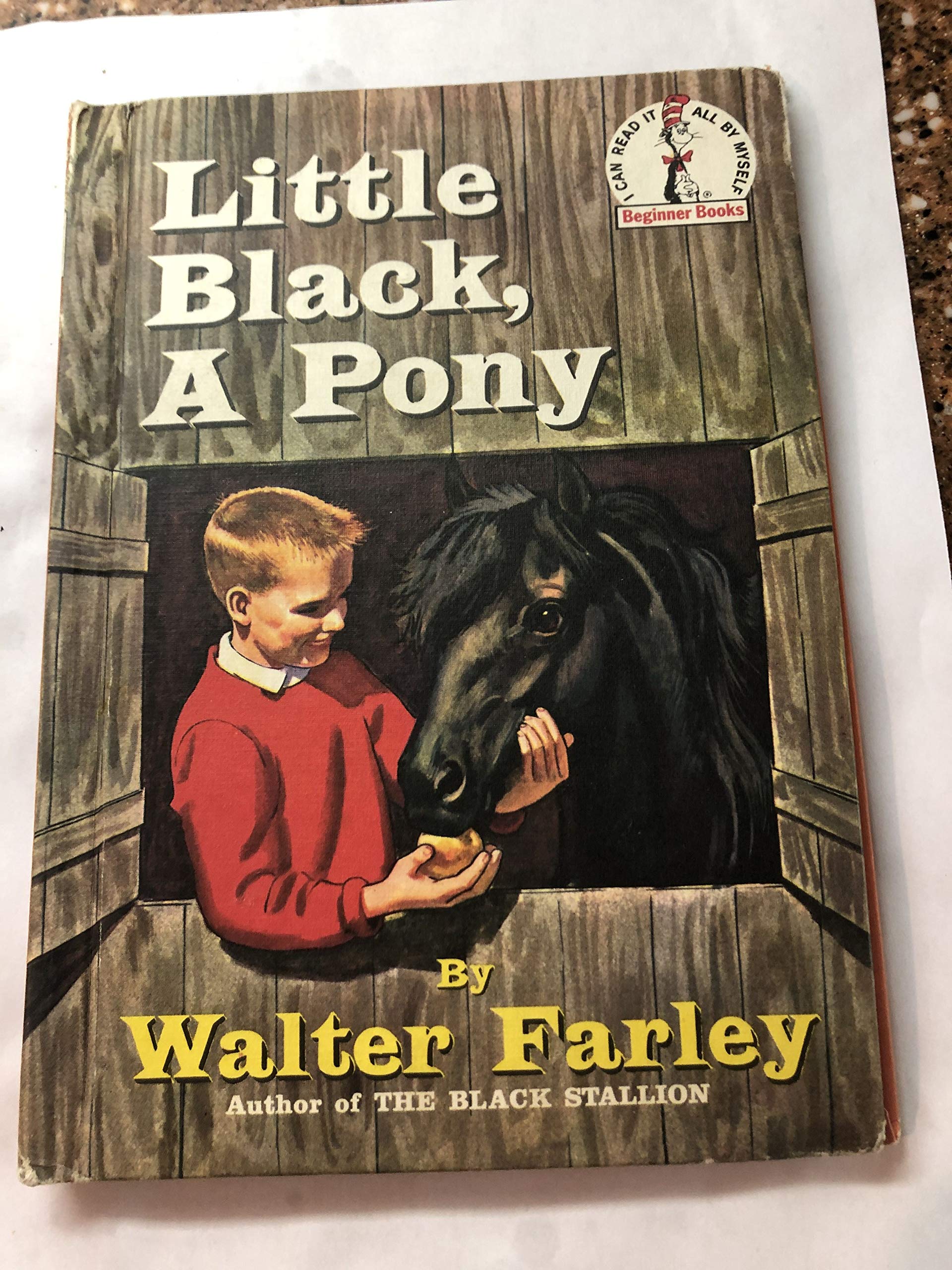 Little Black, A Pony