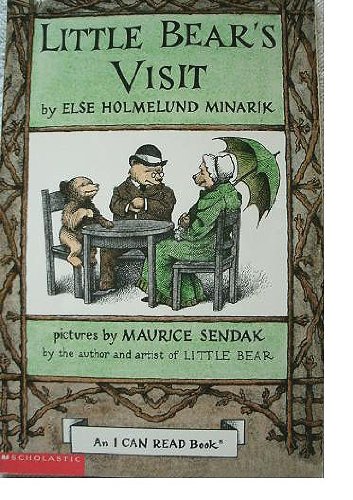 Little Bear's Visit (An I Can Read Book)