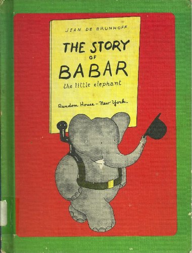 The Story of Babar: The Little Elephant