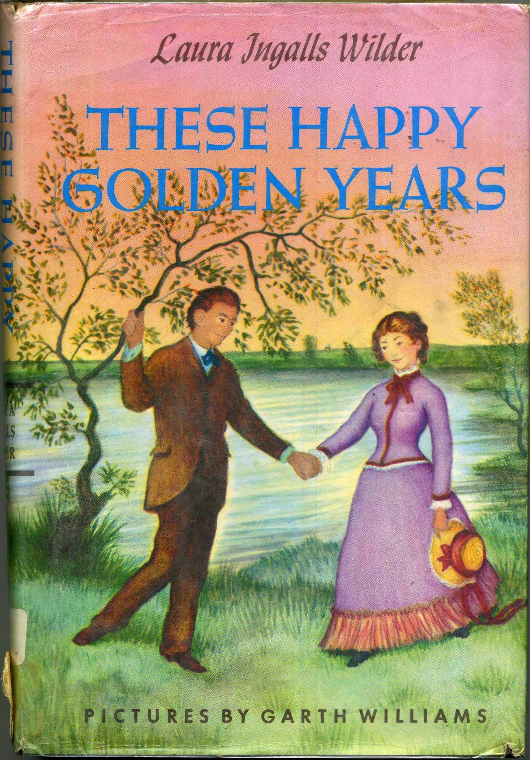 These Happy Golden Years (Little House)