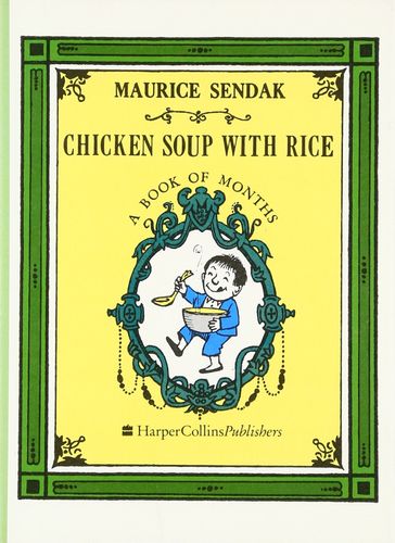 Chicken Soup with Rice: A Book of Months