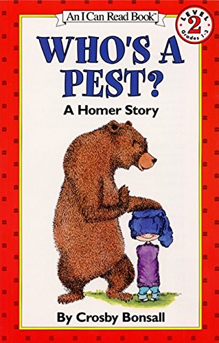 Who's a Pest? A Homer Story
