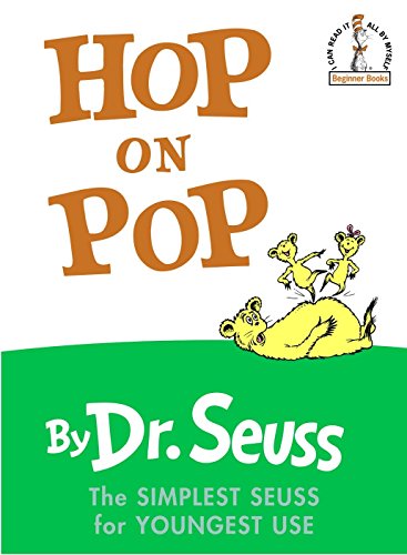 Hop on Pop (Beginner Books(R))