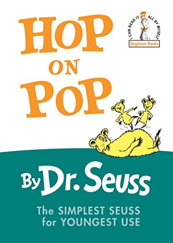 Hop on Pop (I Can Read It All By Myself)