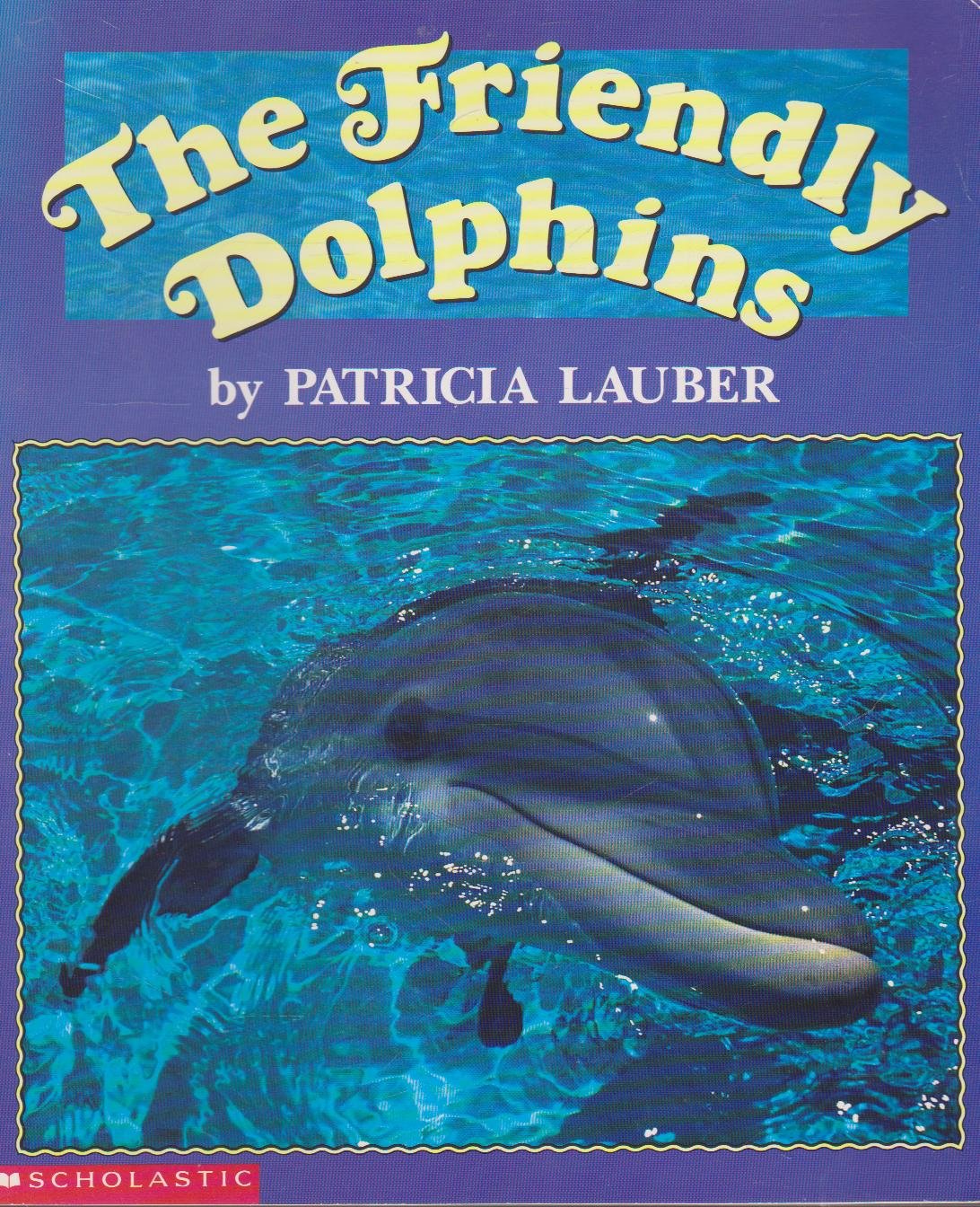 the friendly dolphins