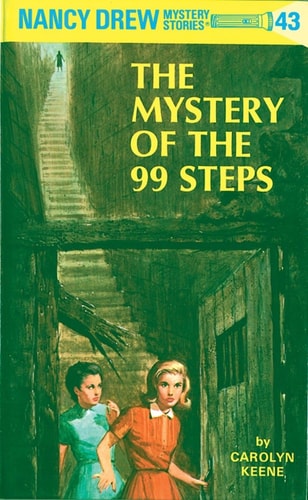 The Mystery Of The Ninety Nine Steps