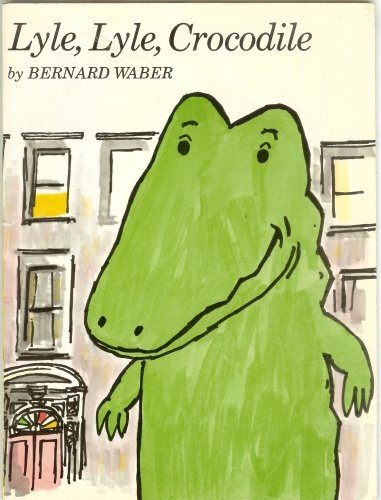Lyle, Lyle, crocodile