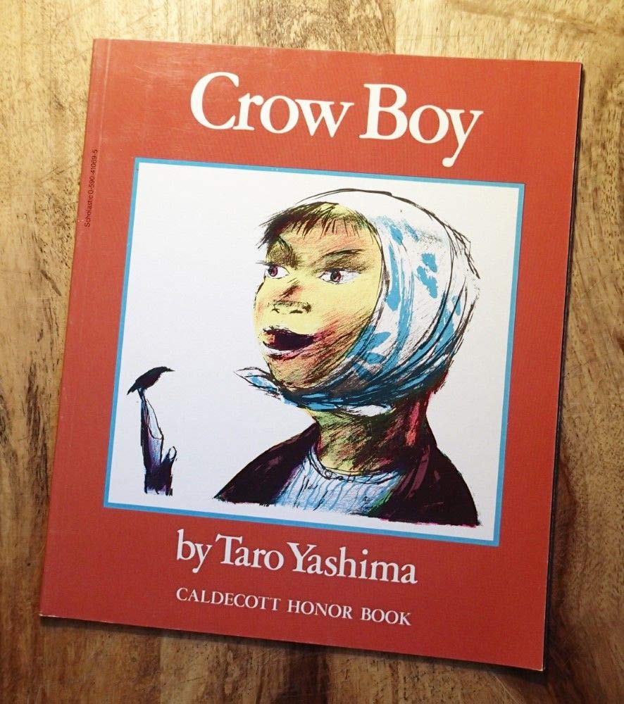 Crow Boy (Caldecott Honor Book)