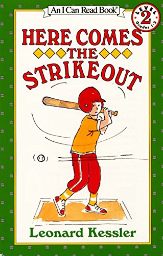 Here Comes the Strikeout! (I Can Read Level 2)