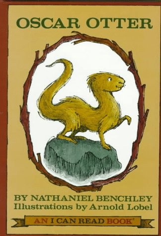 Oscar Otter (I Can Read Level 1)