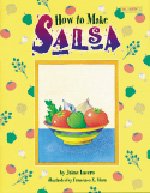 How to make salsa