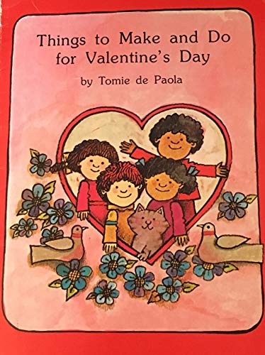 Things to Make and Do For Valentine's Day