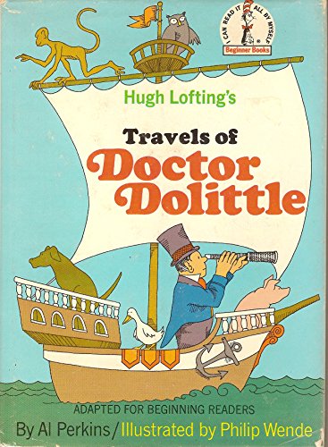 Travels of Doctor Dolittle