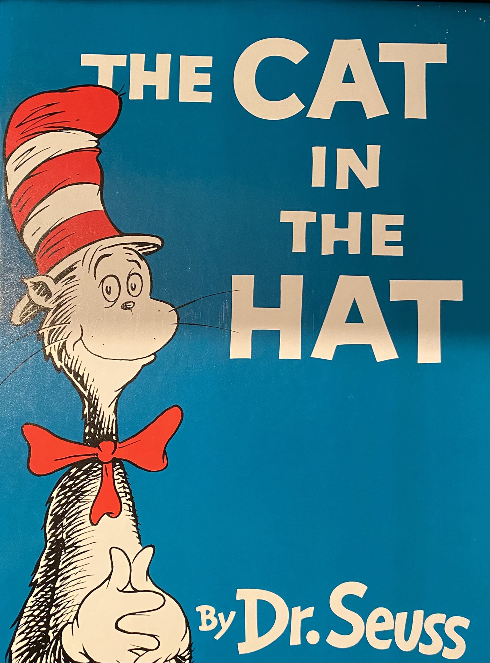 The Cat in the Hat (I Can Read It All By Myself)