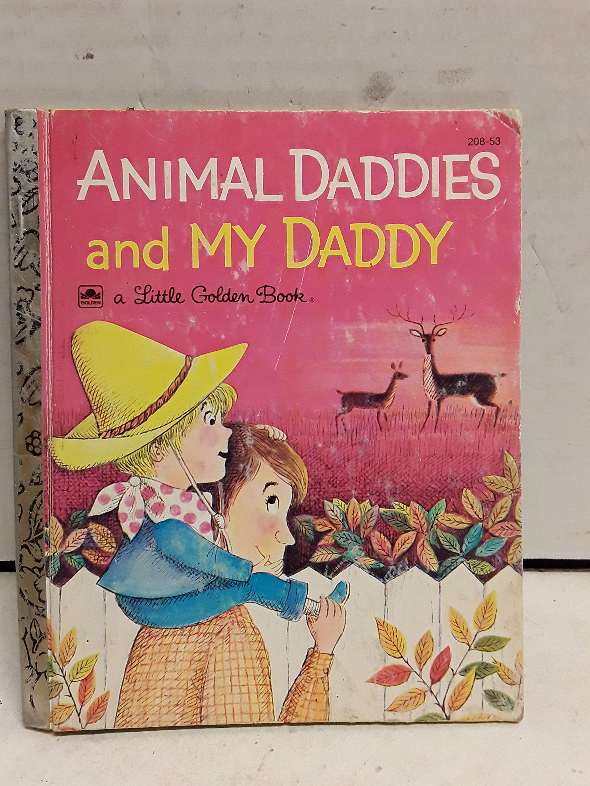Animal Daddies and My Daddy