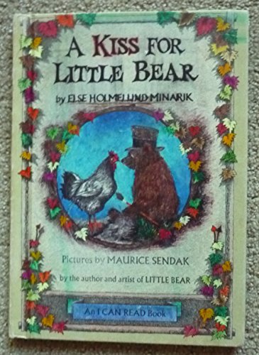 A kiss for Little Bear (An I can read book)