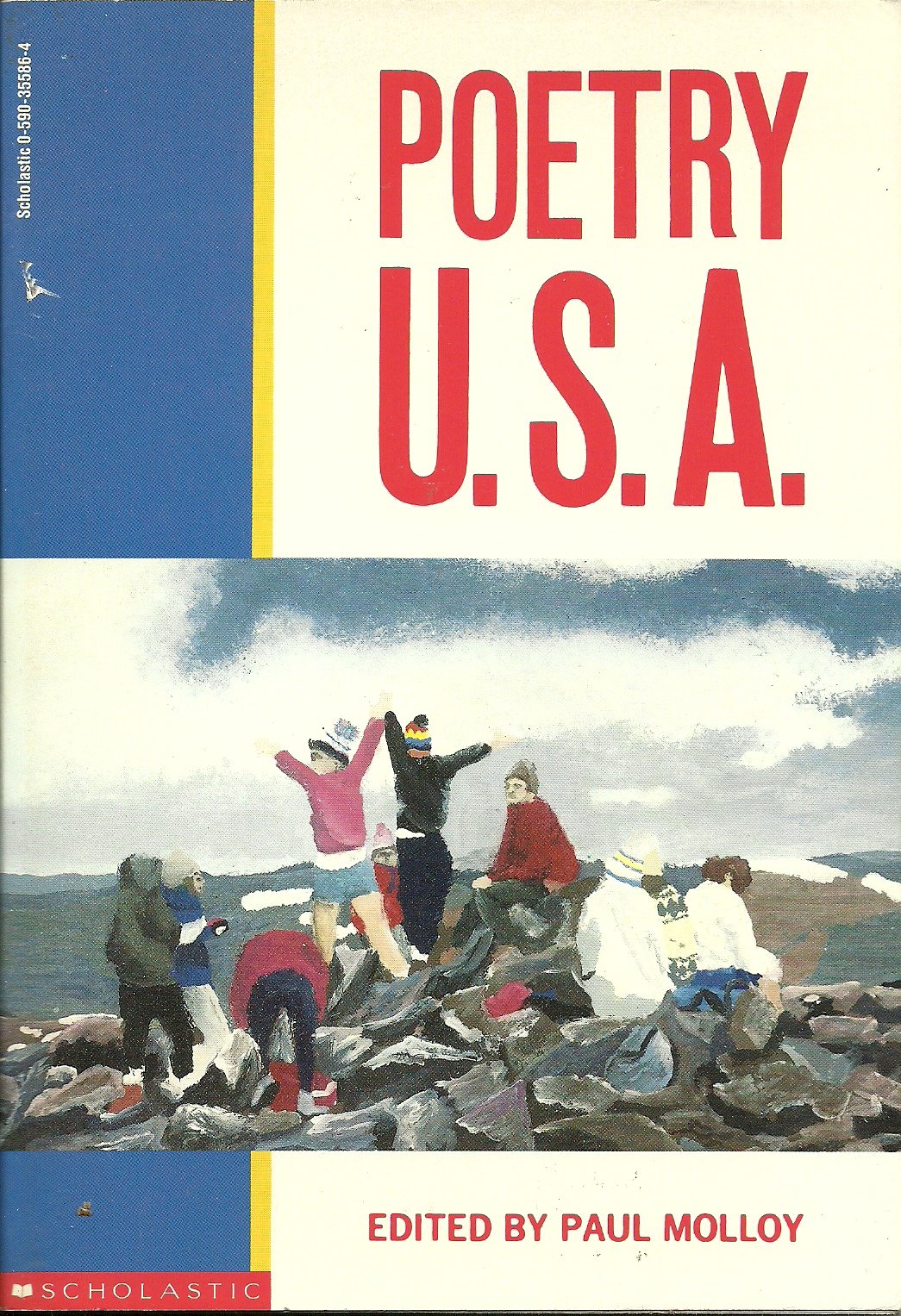 Poetry U. S. A.