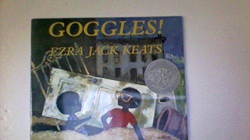 Goggles.