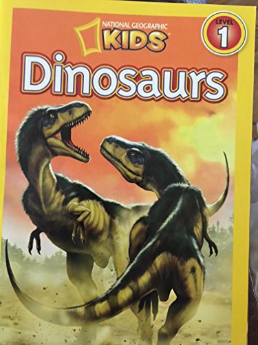 Dinosaurs: Level 1