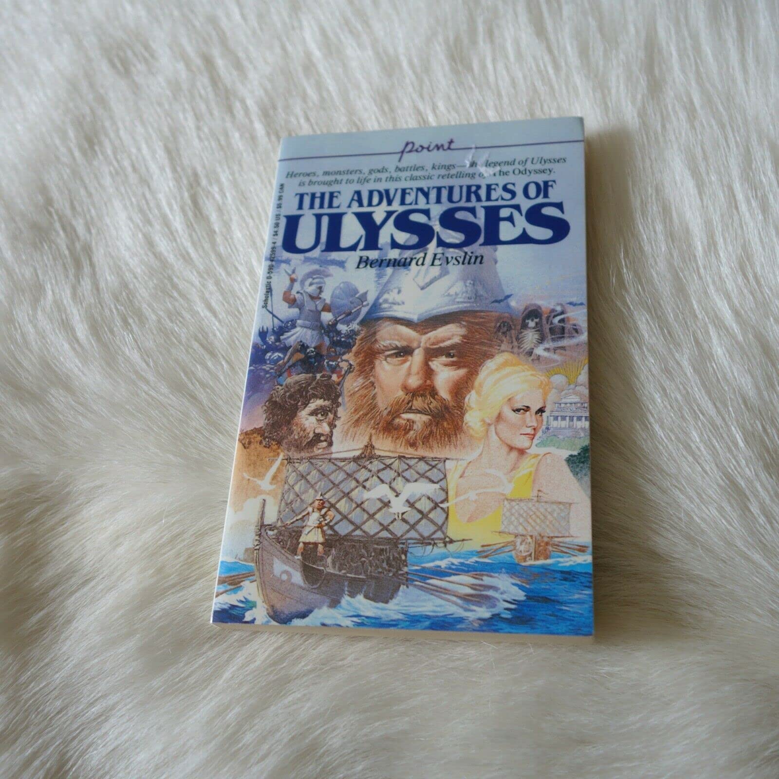 The Adventure of Ulysses