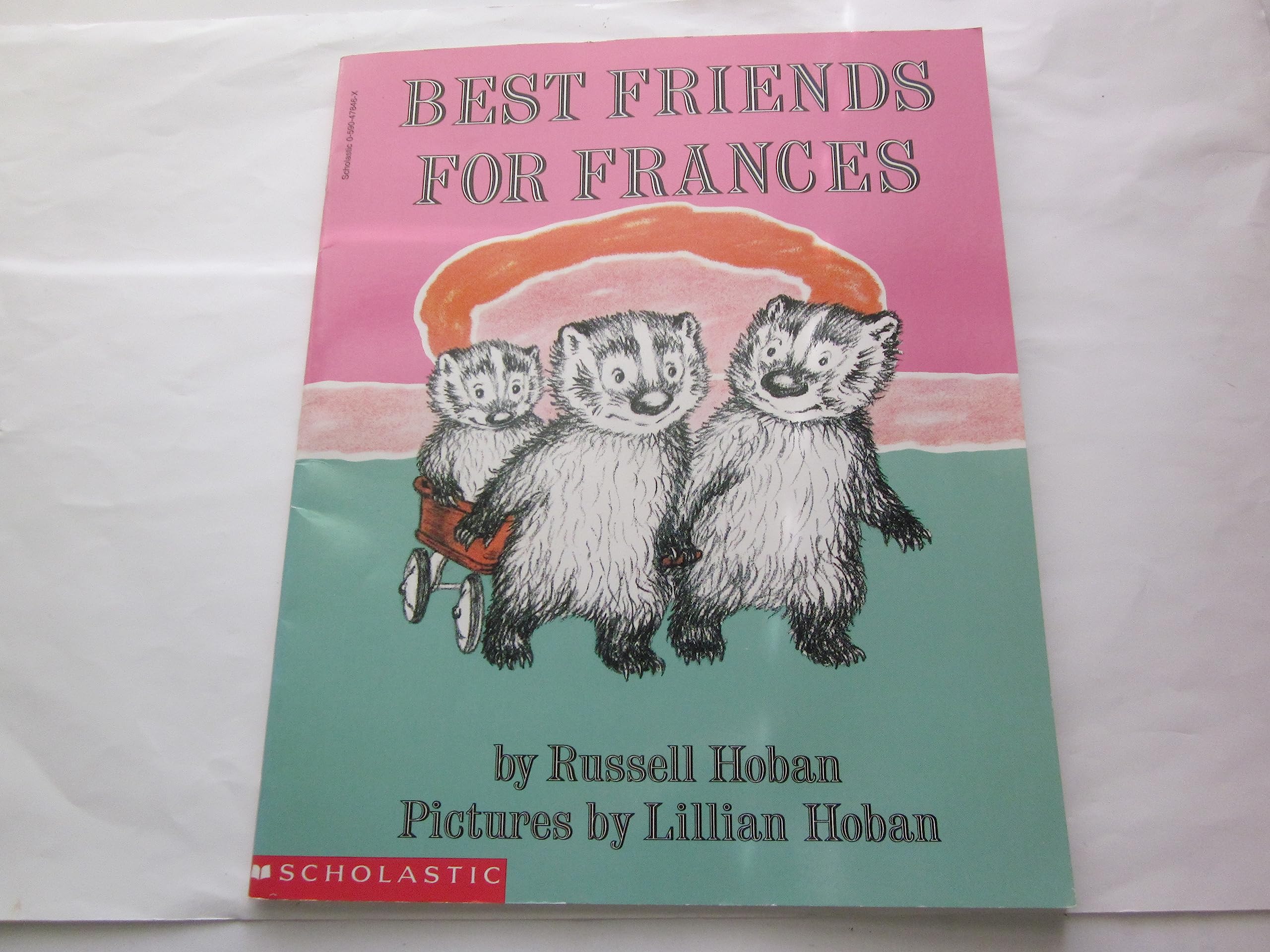 Best Friends for Frances