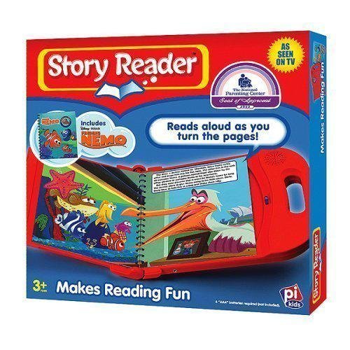 Story Reader Module