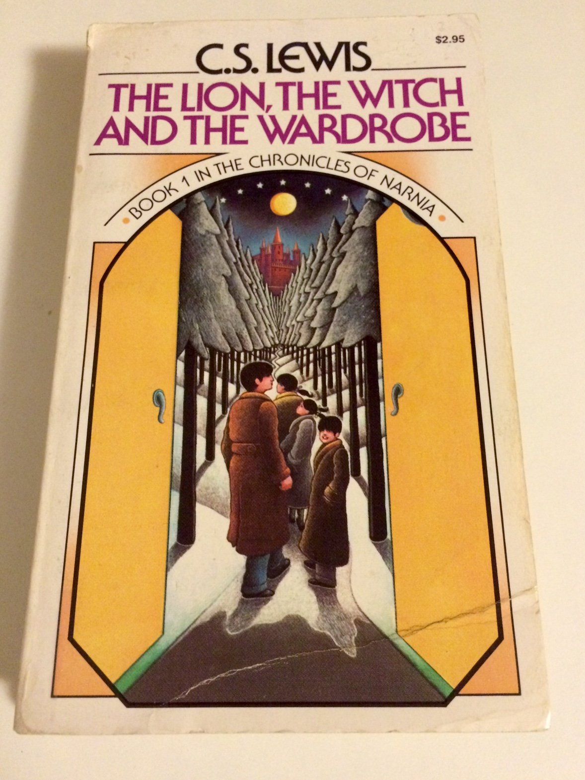 The Lion, The Witch, And The Wardrobe