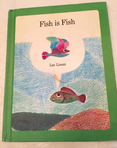 Fish is Fish