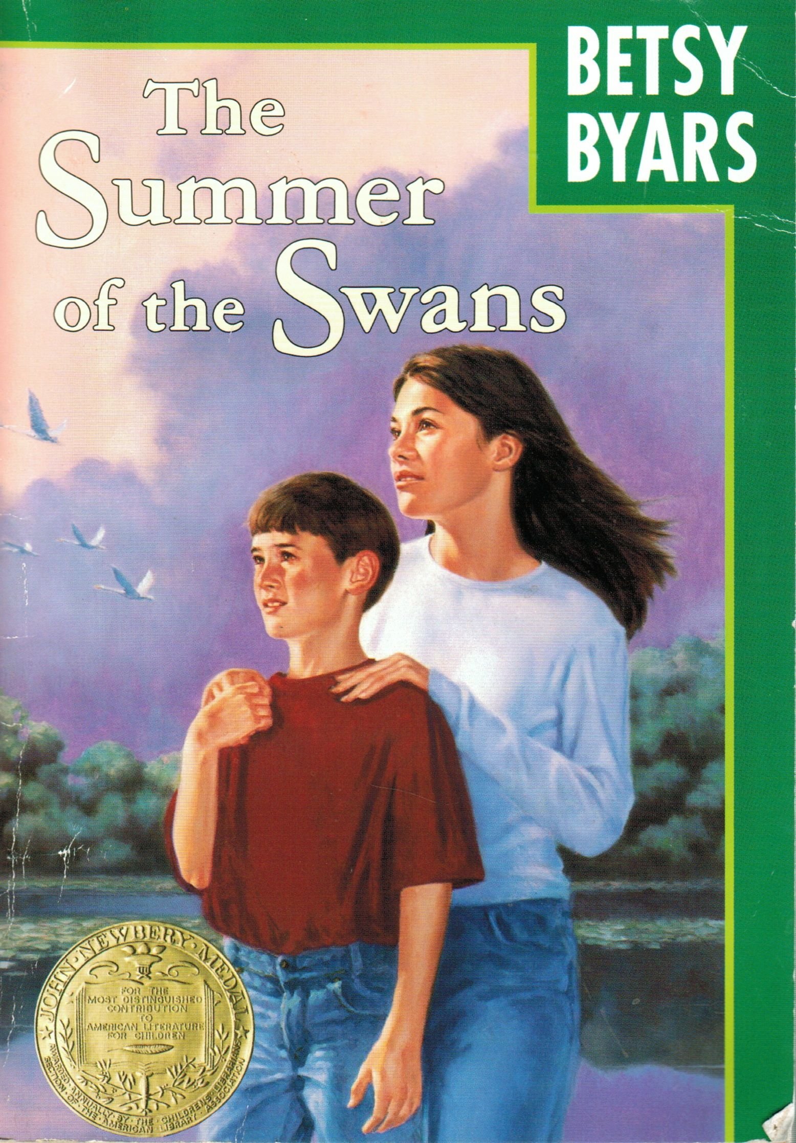 The Summer of the Swans